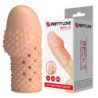 PRETTY LOVE - FUNDA PARA PENE DE GEEK PARA AGRANDAR TU PENE COLOR NATURAL
