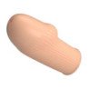 PRETTY LOVE - FUNDA PARA PENE HUEL CONSIGUE UN PENE MÁS GRUESO Y DE COLOR CARNE