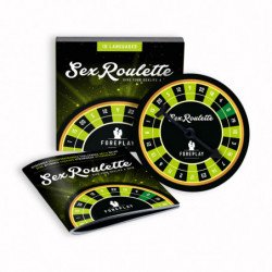 JUEGO SEX ROULETTE FOREPLAY...