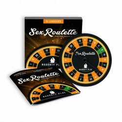 JUEGO SEX ROULETTE NAUGHTY...