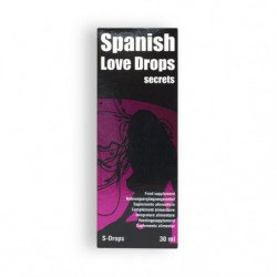GOTAS SPANISH LOVE DROPS...
