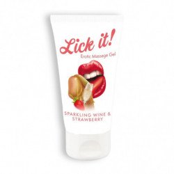 LUBRICANTE BESABLE LICK-IT...