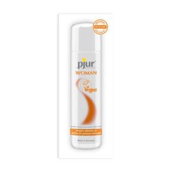 LUBRICANTE PJUR WOMAN VEGAN...