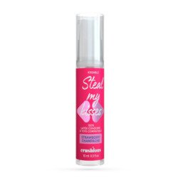 GEL LUBRICANTE STEAL MY KISSES DE SABOR FRESA Y CHAMPÁN CRUSHIOUS 10ML