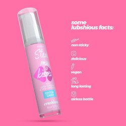 GEL LUBRICANTE STEAL MY KISSES DE SABOR ALGODÓN DE AZÚCAR CRUSHIOUS 10ML