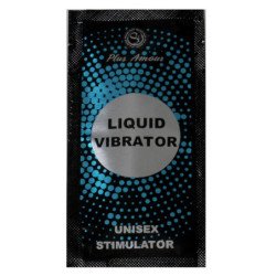 GEL LIQUID VIBRATOR UNISEX 2ML