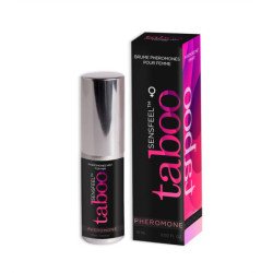 PERFUME FEMENINO TABOO...