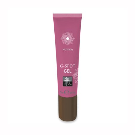 GEL ESTIMULANTE G-SPOT SHIATSU? 15ML