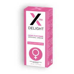 CREMA ESTIMULANTE X-DELIGHT PARA MUJER 30ML