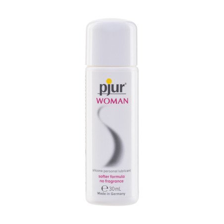 LUBRICANTE DE BASE SILICONA PJUR WOMAN 30ML