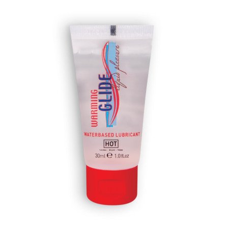 LUBRICANTE CON EFECTO CALOR HOT? WARMING GLIDE 30ML