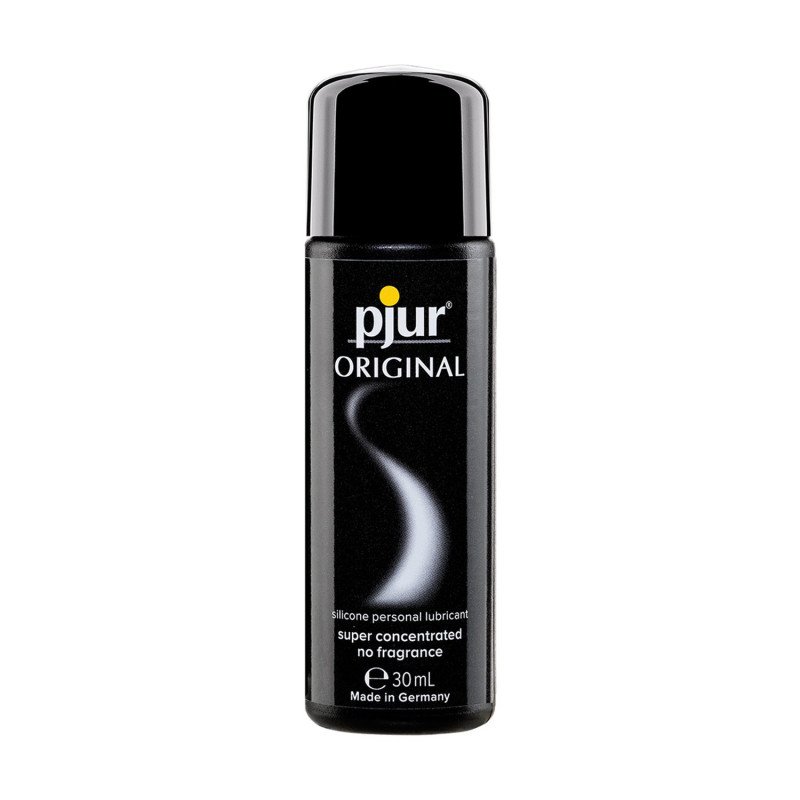 LUBRICANTE DE BASE SILICONA PJUR ORIGINAL 30ML