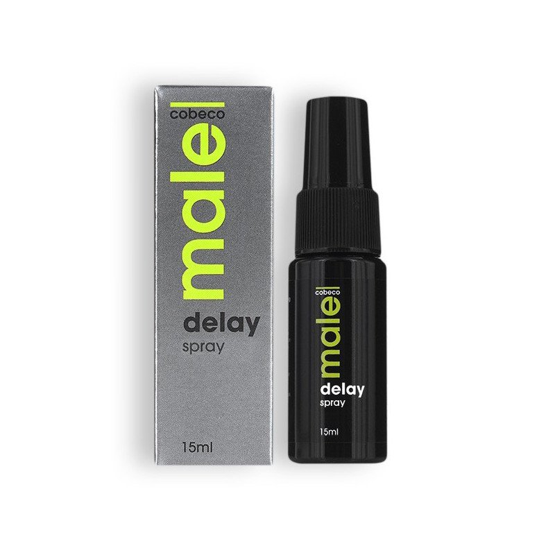 SPRAY RETARDANTE MALE DELAY SPRAY 15ML