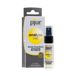 SPRAY ANAL PJUR ANALYSE ME!...