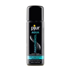 LUBRICANTE PJUR AQUA...