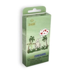 CONDONES WILD DREAMS 12...