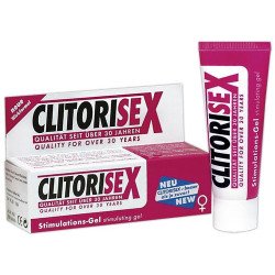 CLITORISEX GEL ESTIMULANTE...