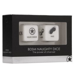 DADOS BDSM NAUGHTY DICE OUCH!