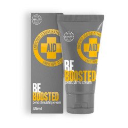 CREMA ESTIMULANTE VELV?OR AID BEBOOSTED PENIS STIMULATION CREAM 45ML