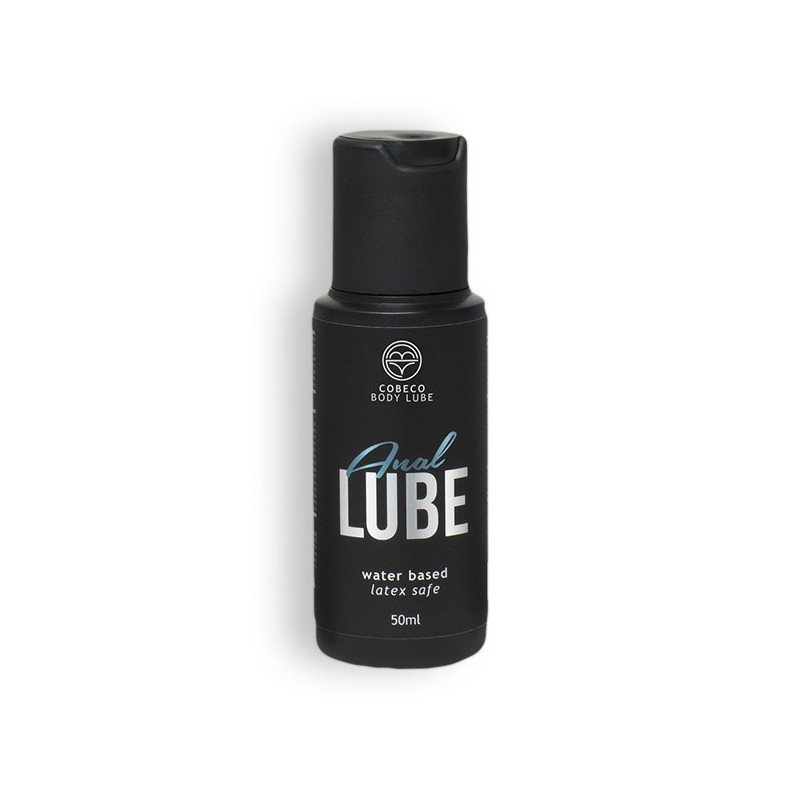 LUBRICANTE ANAL DE BASE ACUOSA ANAL LUBE COBECO 50ML