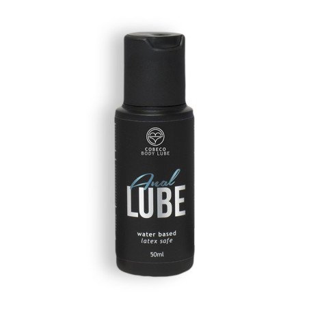 LUBRICANTE ANAL DE BASE ACUOSA ANAL LUBE COBECO 50ML