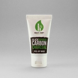 MASCARILLA PEEL-OFF CARBÓN DE BLACK BAMBOO BEAUTY PURIFY 50ML