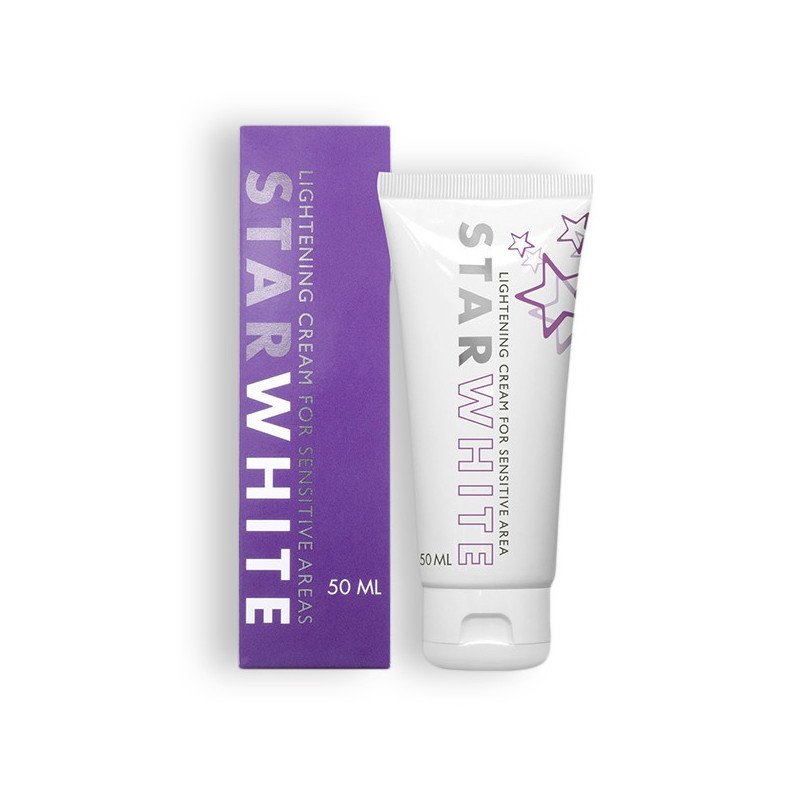 CREMA ACLARANTE STAR WHITE 50ML