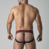 JOCKSTRAP FULL ACCESS LOCKER GEAR ROJO 36 S