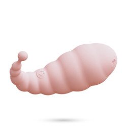 COCOON HUEVO VIBRADOR RECARGABLE CON MANDO A DISTANCIA INALÁMBRICO CRUSHIOUS ROSA