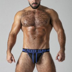 JOCKSTRAP FULL ACCESS LOCKER GEAR AZUL 40 L