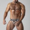 JOCKSTRAP FULL ACCESS LOCKER GEAR BLANCO 42 XL