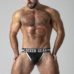 JOCKSTRAP PUSH IT LOCKER...