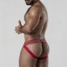 JOCKSTRAP BACKROOM BOTTOMLESS LOCKER GEAR ROJO 38 M