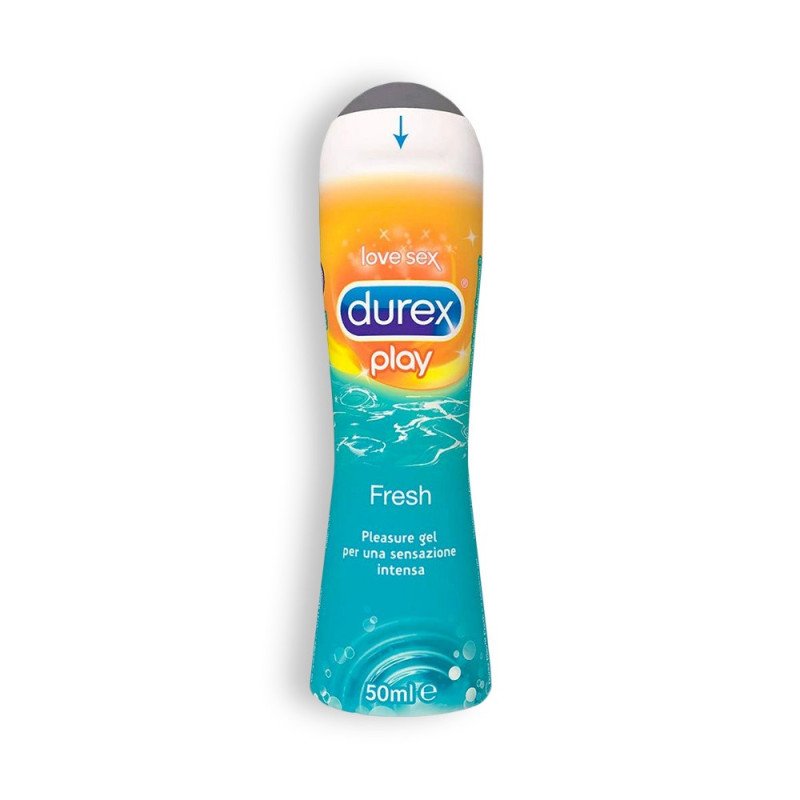 LUBRICANTE DUREX® PLAY EFECTO FRESCOR 50ML